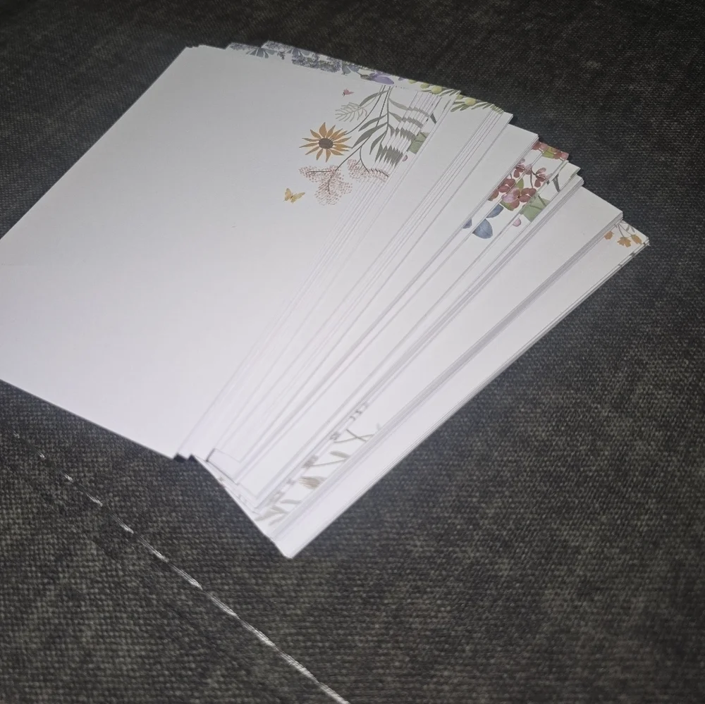 Eucalyptus Style Stationery Set